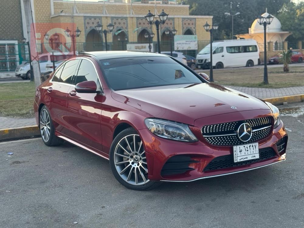 مێرسێدس بێنز C-Class
